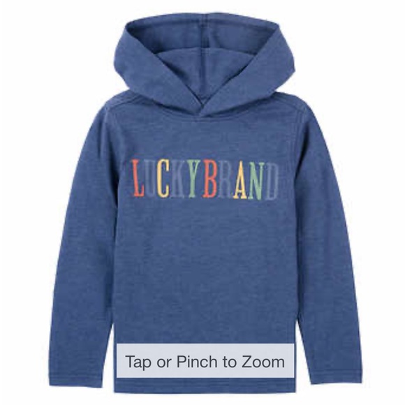 Lucky Brand kids two piece set brand new - Picture 2 of 3